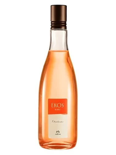Frasco del perfume Frescor De Buriti de Natura — fragancia unisex