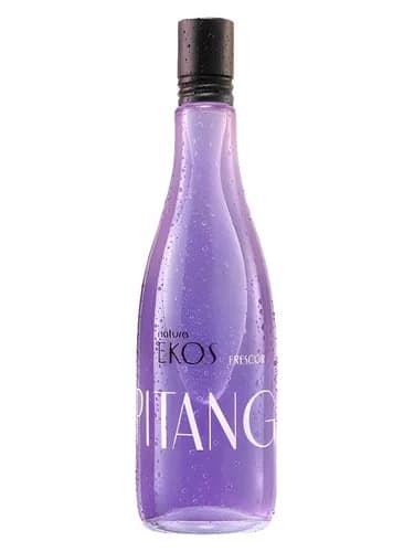 Frasco del perfume Frescor De Pitanga Preta de Natura — fragancia unisex
