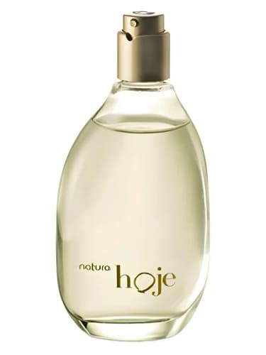 Frasco del perfume Hoje de Natura — fragancia masculino