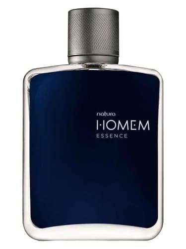 Frasco del perfume Homem Essence de Natura — fragancia masculino