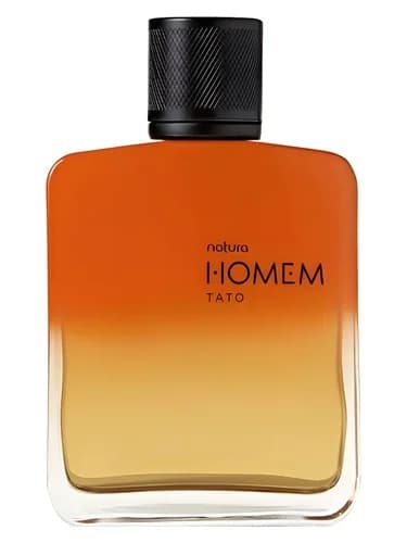 Frasco del perfume Homem Tato de Natura — fragancia masculino