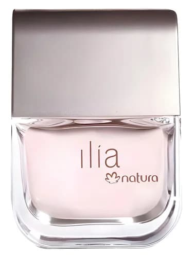 Frasco del perfume Ilia de Natura — fragancia femenino
