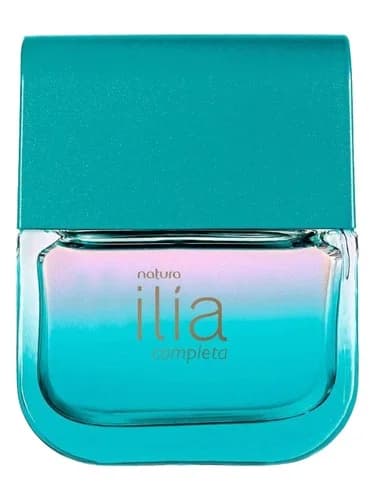 Frasco del perfume Ilia Completa de Natura — fragancia femenino