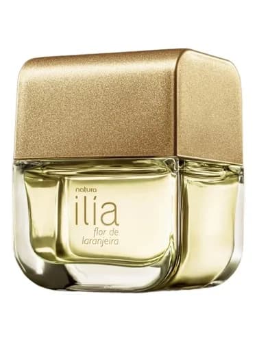 Frasco del perfume Ilia Flor De Laranjeira de Natura — fragancia femenino