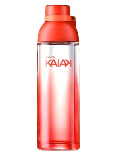 Frasco del perfume Kaiak de Natura — fragancia femenino