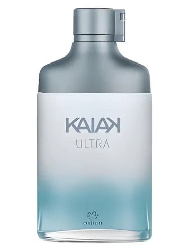 Frasco del perfume Kaiak Ultra Masculino de Natura — fragancia masculino