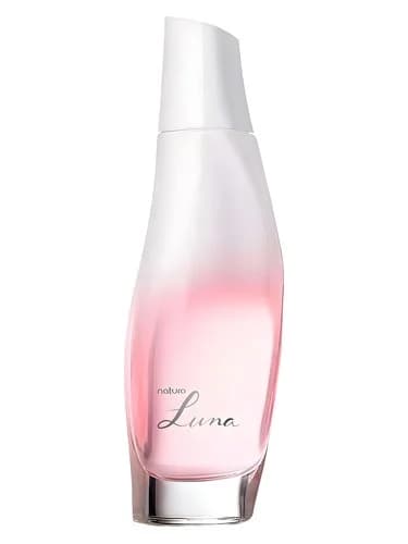 Frasco del perfume Luna de Natura — fragancia femenino