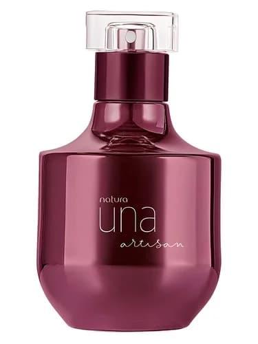 Frasco del perfume Una Artisan de Natura — fragancia femenino