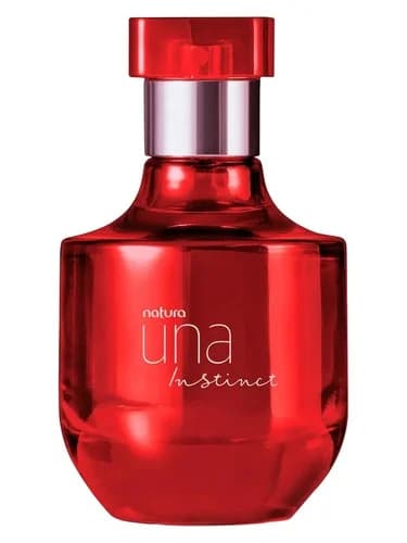 Frasco del perfume Una Instinct de Natura — fragancia femenino