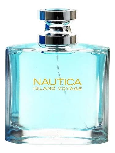 Frasco del perfume Nautica Island Voyage de Nautica — fragancia masculino