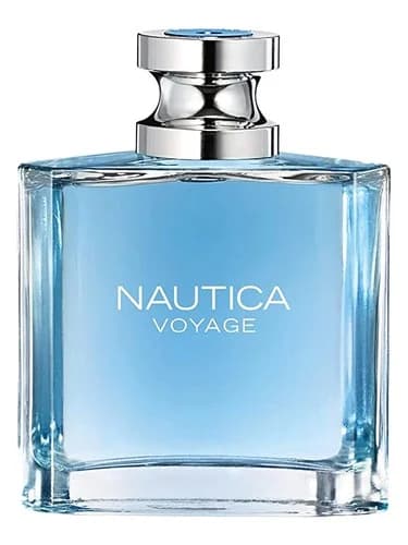 Frasco del perfume Nautica Voyage de Nautica — fragancia masculino