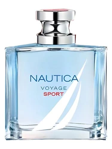 Frasco del perfume Nautica Voyage Sport de Nautica — fragancia masculino