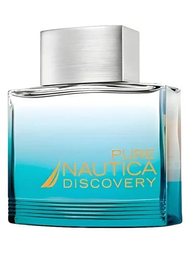 Frasco del perfume Pure Nautica Discovery de Nautica — fragancia masculino