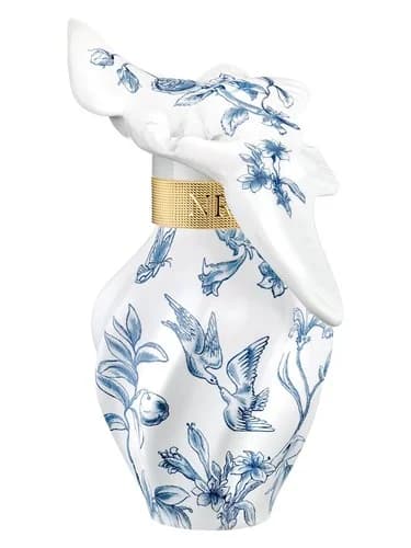 Frasco del perfume L Air Du Temps A Paris Chez Antoinette Poisson Edition Limitee 2022 de Nina Ricci — fragancia femenino