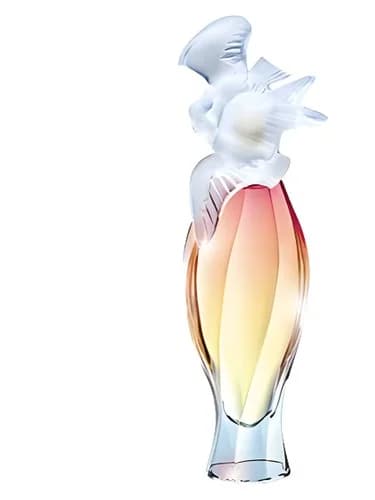 Frasco del perfume L Air Du Temps Colombes Couleur de Nina Ricci — fragancia femenino
