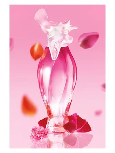 Frasco del perfume L Air Du Temps L Air Du Printemps de Nina Ricci — fragancia femenino