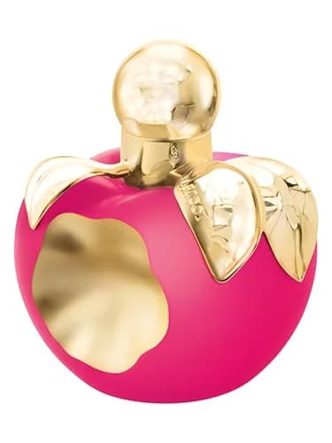 Frasco del perfume La Tentation De Nina de Nina Ricci — fragancia femenino