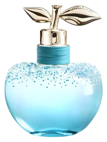 Frasco del perfume Les Gourmandises De Luna de Nina Ricci — fragancia femenino