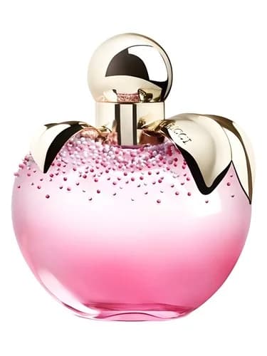 Frasco del perfume Les Gourmandises De Nina de Nina Ricci — fragancia femenino