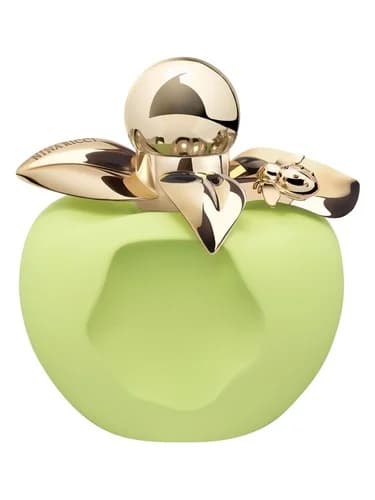 Frasco del perfume Les Sorbets De Bella de Nina Ricci — fragancia femenino