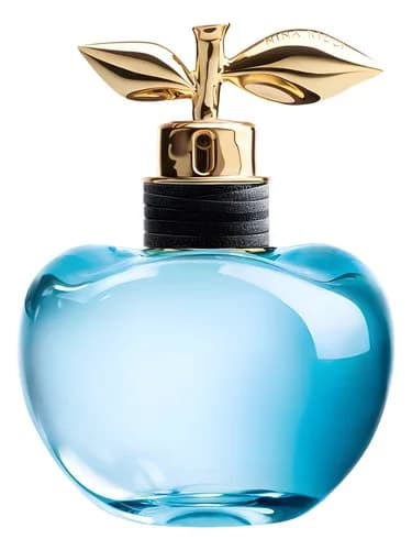 Frasco del perfume Luna de Nina Ricci — fragancia femenino