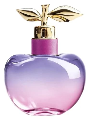 Frasco del perfume Luna Blossom de Nina Ricci — fragancia femenino