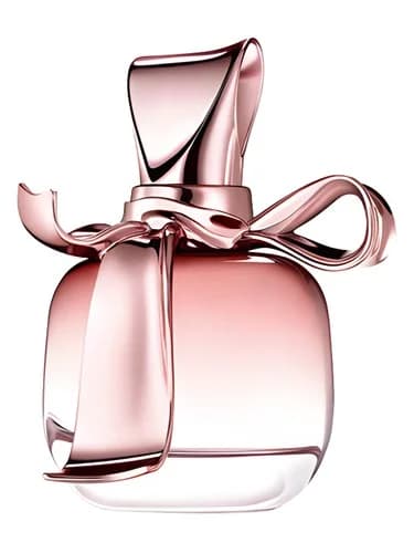 Frasco del perfume Mademoiselle Ricci de Nina Ricci — fragancia femenino