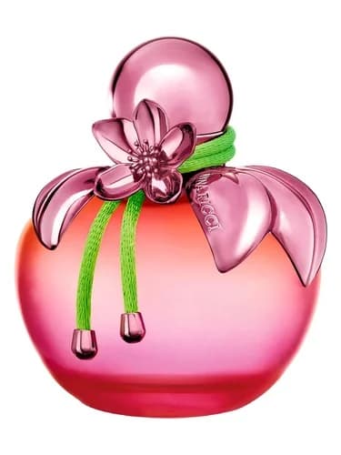 Frasco del perfume Nina Illusion de Nina Ricci — fragancia femenino