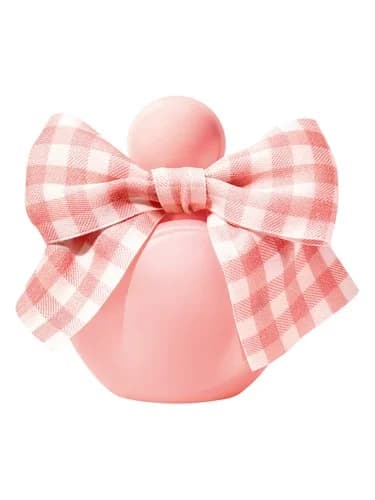 Frasco del perfume Nina Rose Garden de Nina Ricci — fragancia femenino