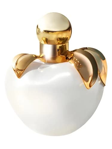 Frasco del perfume Nina Snow Princess de Nina Ricci — fragancia femenino