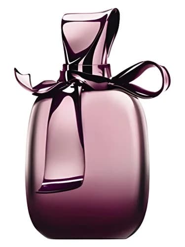 Frasco del perfume Ricci Ricci Reflets Mysterieux de Nina Ricci — fragancia femenino