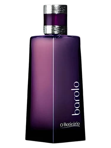 Frasco del perfume Barolo de O Boticario — fragancia masculino