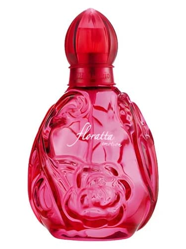 Frasco del perfume Floratta Emotion de O Boticario — fragancia femenino