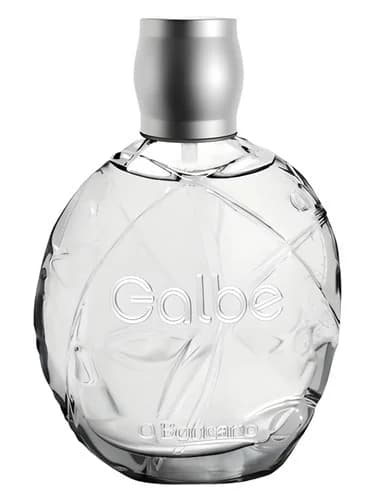 Frasco del perfume Galbe de O Boticario — fragancia masculino