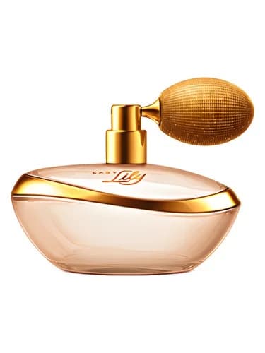 Frasco del perfume Lady Lily de O Boticario — fragancia femenino