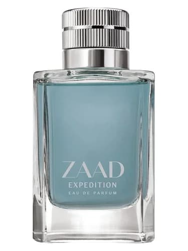Frasco del perfume Zaad Expedition de O Boticario — fragancia masculino