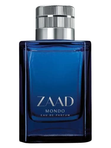Frasco del perfume Zaad Mondo de O Boticario — fragancia masculino
