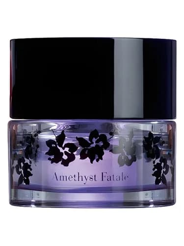 Frasco del perfume Amethyst Fatale de Oriflame — fragancia femenino