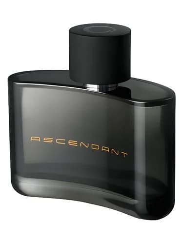 Frasco del perfume Ascendant de Oriflame — fragancia masculino