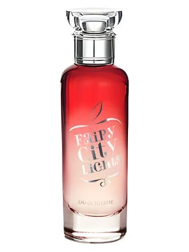 Frasco del perfume Fairy City Lights de Oriflame — fragancia femenino
