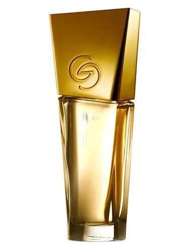 Frasco del perfume Giordani Gold de Oriflame — fragancia femenino