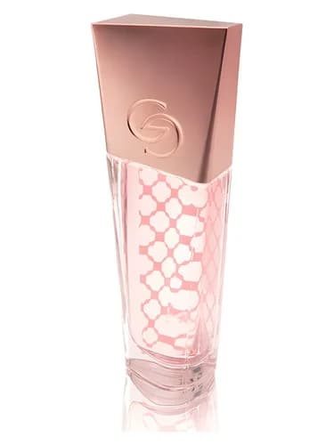 Frasco del perfume Giordani Gold Incontro de Oriflame — fragancia femenino