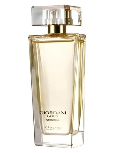 Frasco del perfume Giordani Gold Original de Oriflame — fragancia femenino