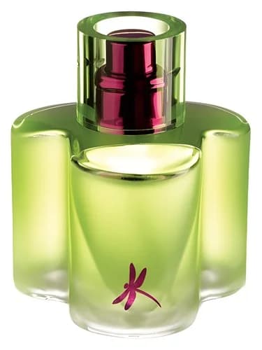 Frasco del perfume Saga de Oriflame — fragancia femenino