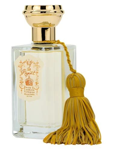 Frasco del perfume Le Regent de Oriza L Legrand — fragancia unisex