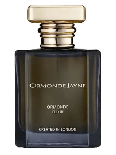 Frasco del perfume Ormonde Elixir de Ormonde Jayne — fragancia unisex