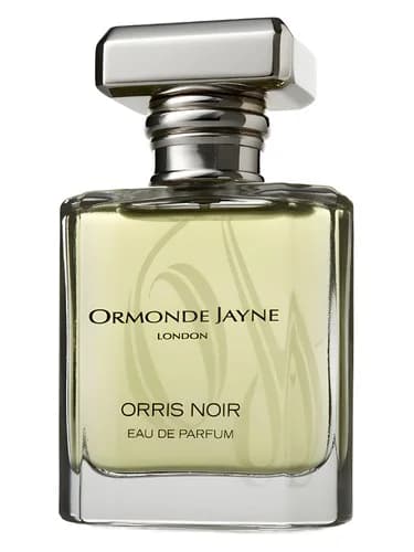 Frasco del perfume Orris Noir de Ormonde Jayne — fragancia unisex