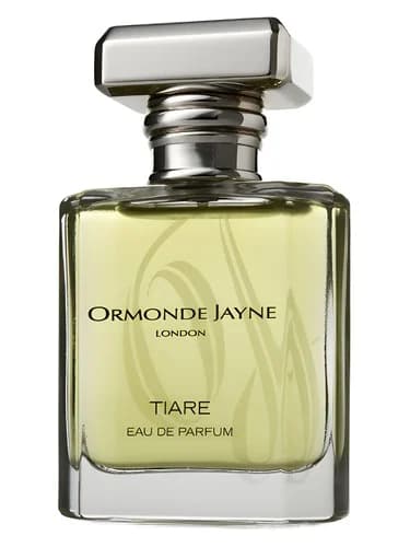 Frasco del perfume Tiare de Ormonde Jayne — fragancia femenino