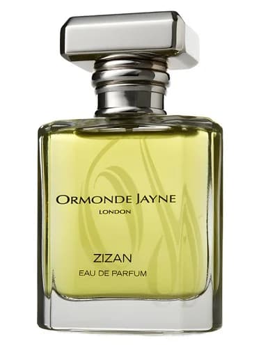 Frasco del perfume Zizan de Ormonde Jayne — fragancia masculino