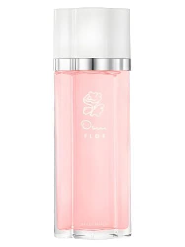 Frasco del perfume Oscar Flor de Oscar De La Renta — fragancia femenino